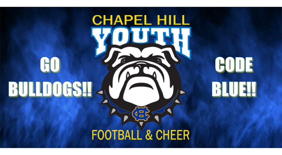 Chapel Hill Youth Football & Cheer Association > Home